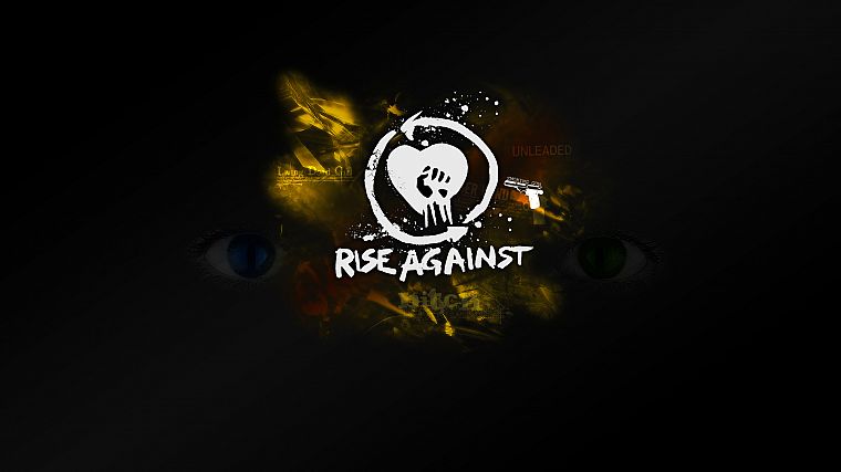 music, Rise Against, band - desktop wallpaper