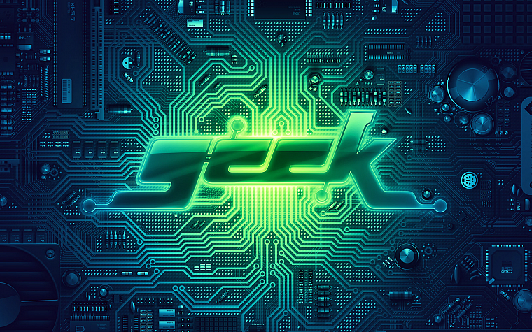 geek, electronics, Derek Prospero - desktop wallpaper