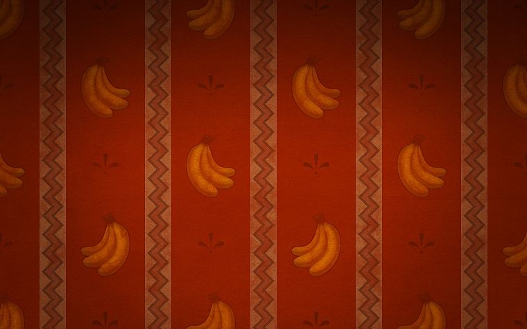 abstract, bananas, artwork, TagNotAllowedTooSubjective - desktop wallpaper