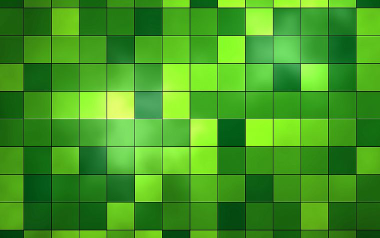 abstract, patterns, cubes, squares - desktop wallpaper