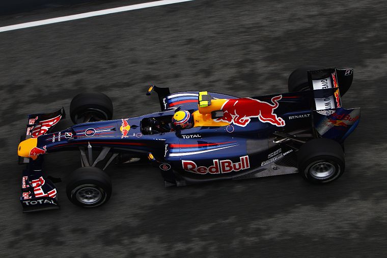 cars, Formula One, Mark Webber - desktop wallpaper
