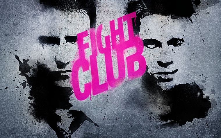 movies, Fight Club - desktop wallpaper