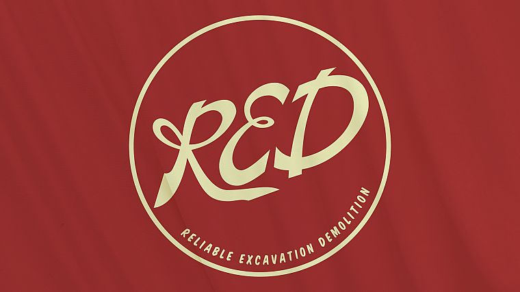 red, Team Fortress 2, logos - desktop wallpaper