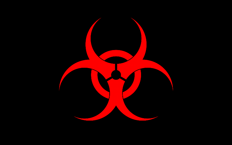 biohazard - desktop wallpaper