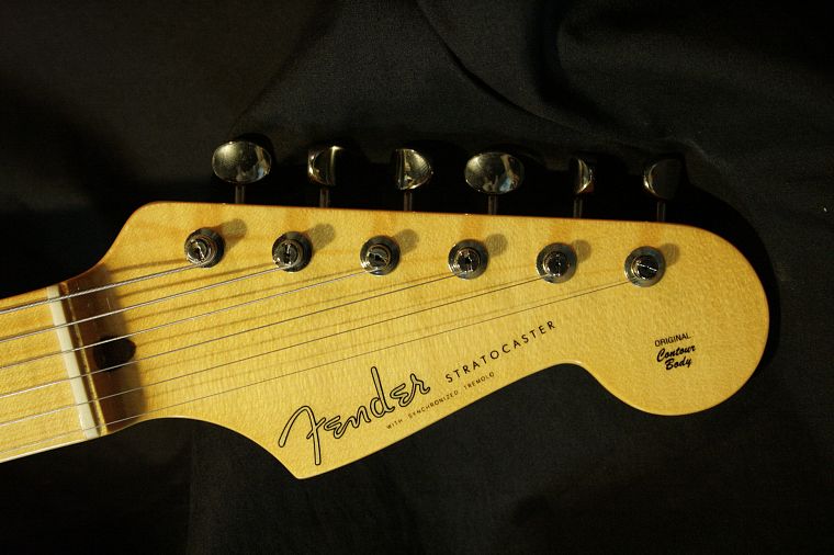 Fender, guitars, Fender Stratocaster - desktop wallpaper