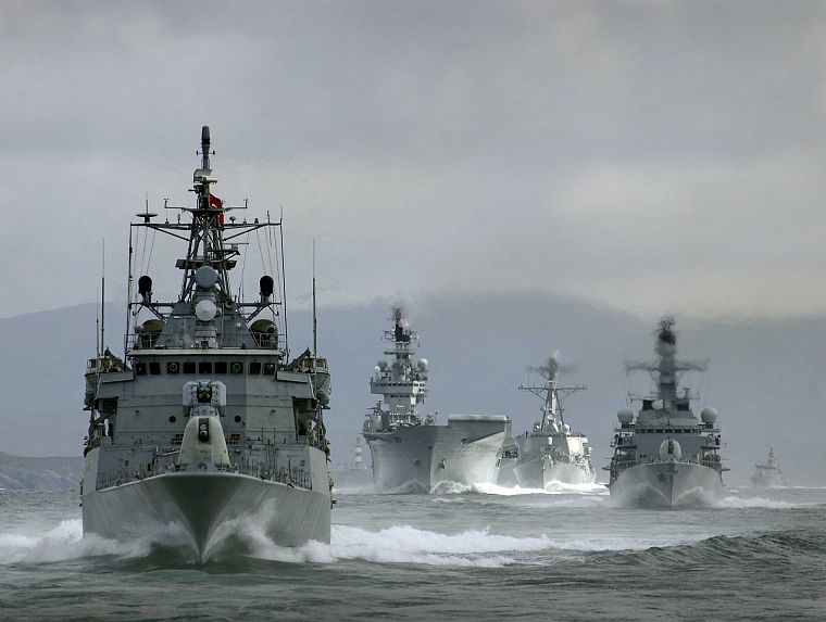 ships, navy, vehicles - desktop wallpaper