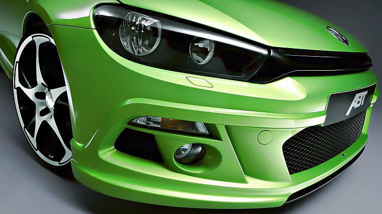 cars, scirocco, Volkswagen - desktop wallpaper