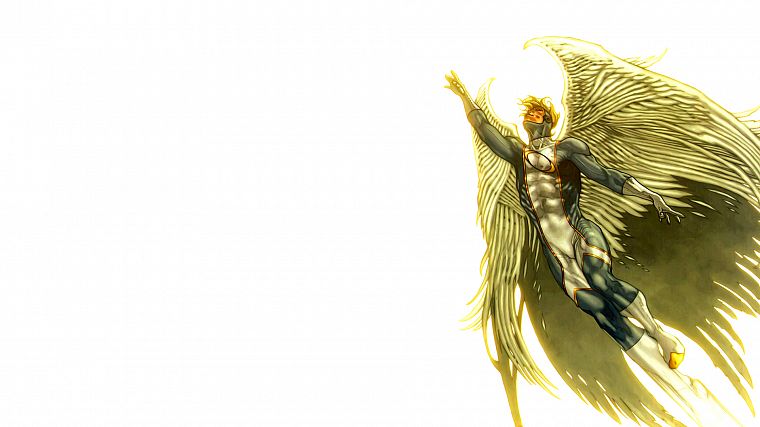 Archangel, Angel (comics character) - desktop wallpaper