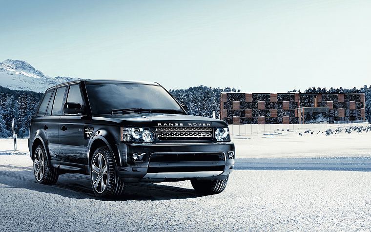 cars, Land Rover, Range Rover - desktop wallpaper