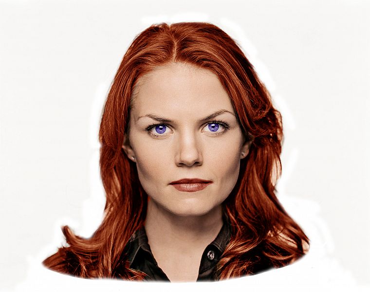 fake, redheads, Jennifer Morrison, House M.D. - desktop wallpaper