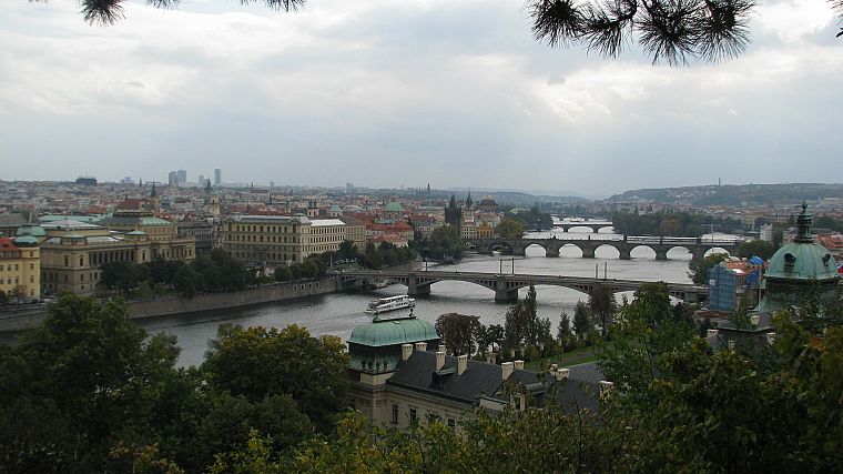 cityscapes, architecture, Czech Republic, Praha - desktop wallpaper