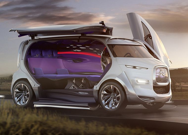 futuristic, vehicles, concept cars - desktop wallpaper