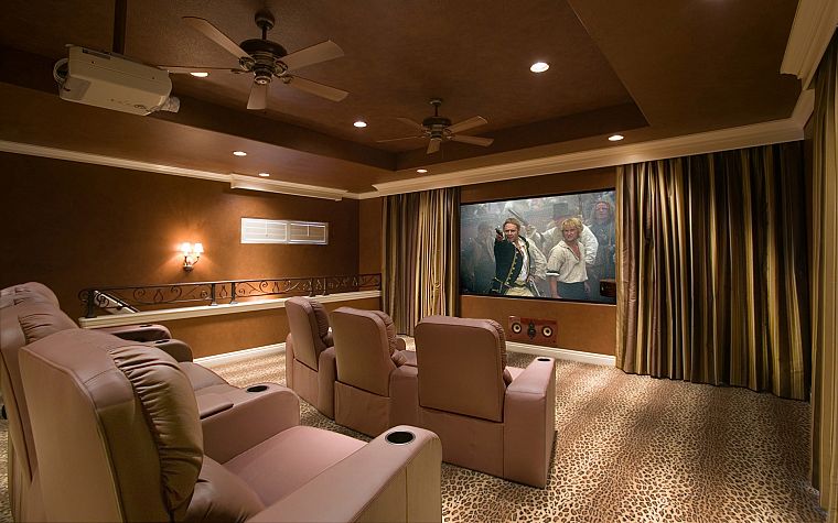 TV, couch, home, interior - desktop wallpaper
