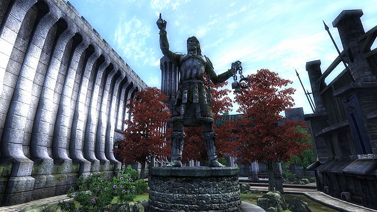 The Elder Scrolls IV: Oblivion - desktop wallpaper