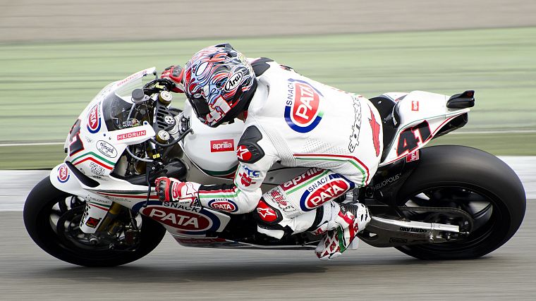 motorbikes, Aprilia racing - desktop wallpaper