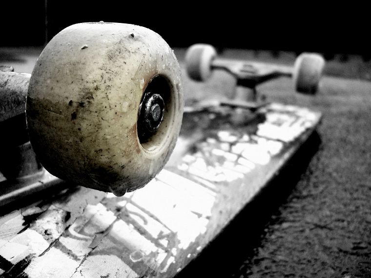 skateboards, wheels - desktop wallpaper