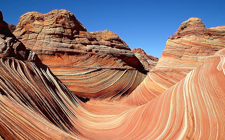 deserts, rocks - desktop wallpaper