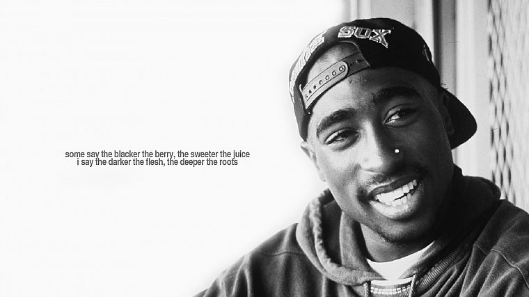 quotes, 2pac, Tupac Shakur - desktop wallpaper