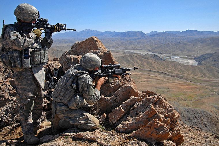 army, military, arm, Afghanistan, US Army - desktop wallpaper