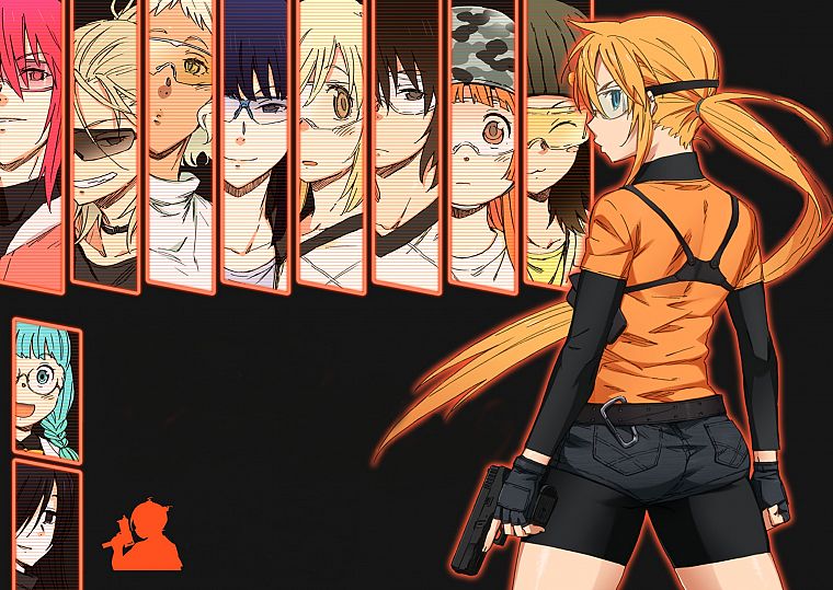 anime - desktop wallpaper