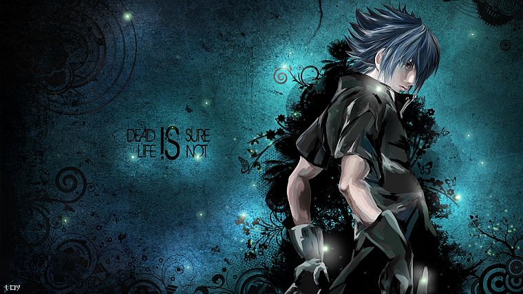 artwork, anime, Final Fantasy Versus XIII - desktop wallpaper