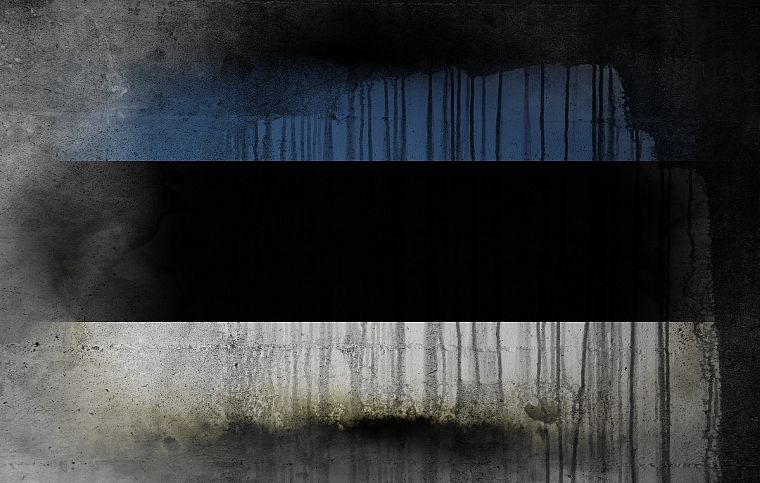 flags, Estonia - desktop wallpaper