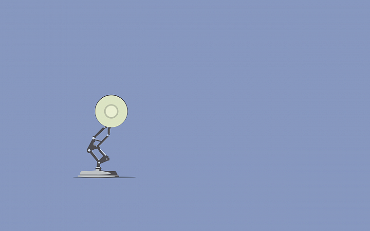 Pixar, lamps - desktop wallpaper