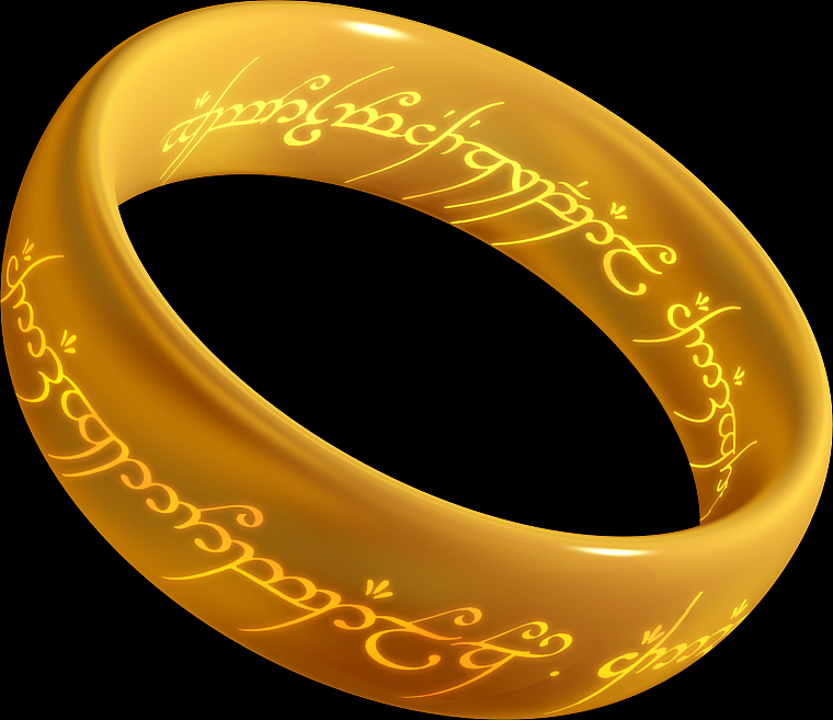 rings, The Lord of the Rings - desktop wallpaper