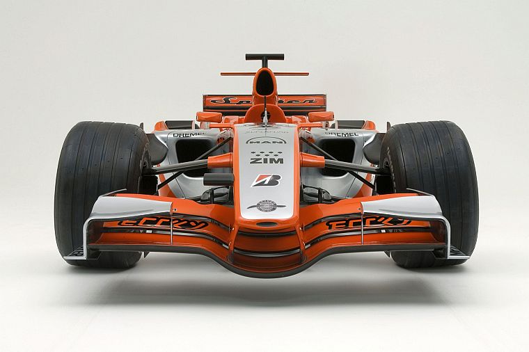 Formula One, spyker, vehicles - desktop wallpaper