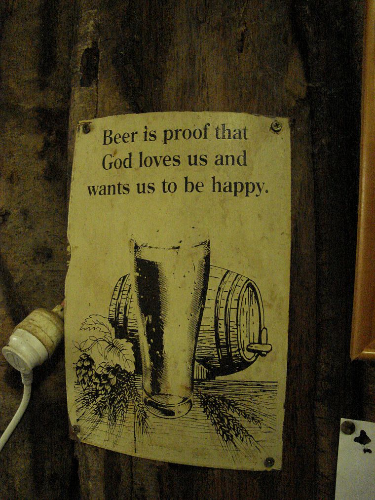 beers - desktop wallpaper