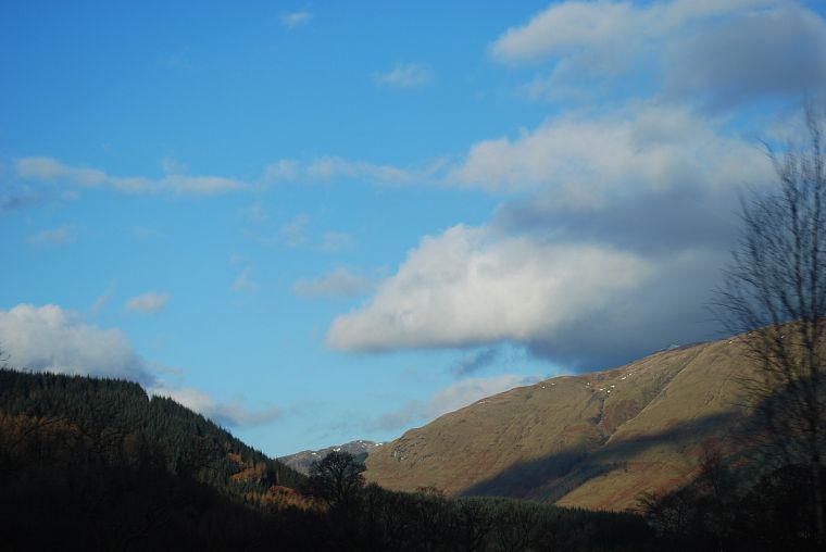 landscapes, nature, Scotland - desktop wallpaper