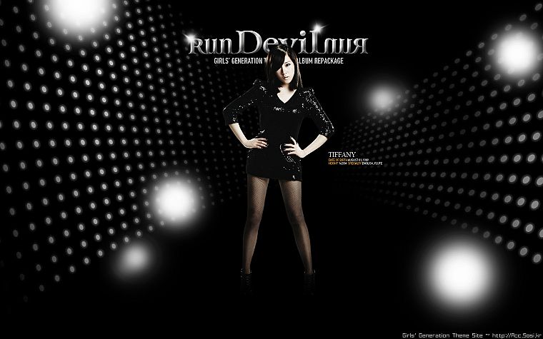 women, Girls Generation SNSD, celebrity, Tiffany Hwang - desktop wallpaper