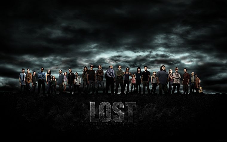 Lost (TV Series), series - desktop wallpaper