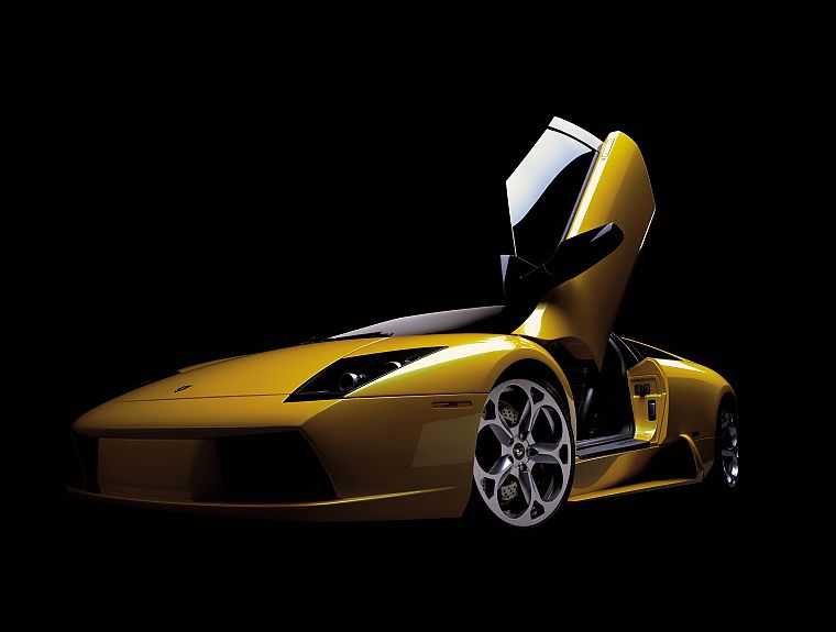cars, vehicles, Lamborghini Murcielago - desktop wallpaper