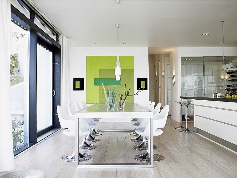 tables, interior - desktop wallpaper