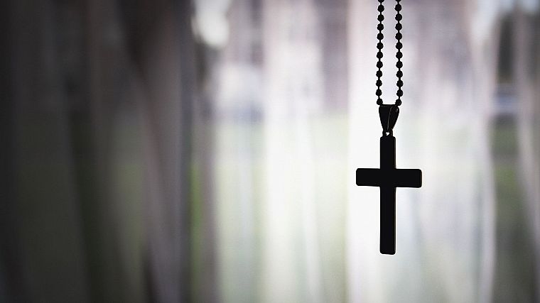 cross, Christianity, Jesus - desktop wallpaper