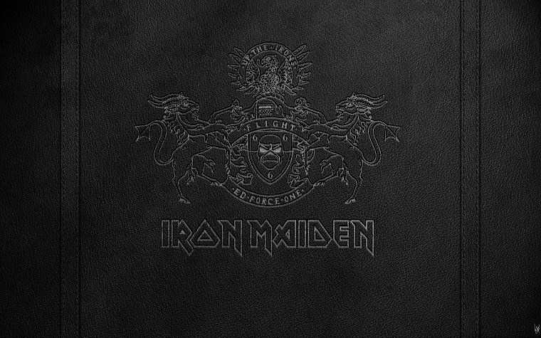 Iron Maiden - desktop wallpaper