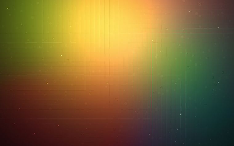 minimalistic, multicolor, gaussian blur - desktop wallpaper