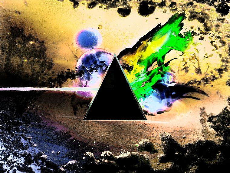 Pink Floyd - desktop wallpaper