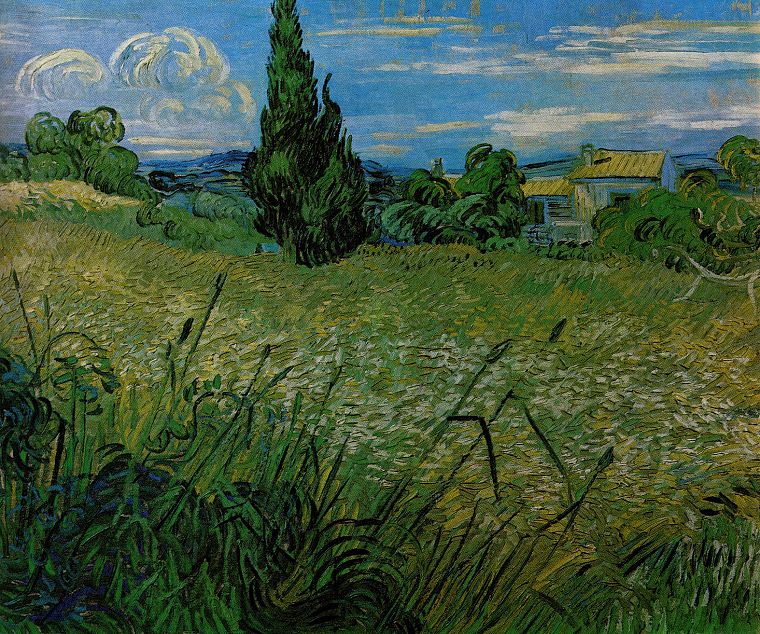 Vincent Van Gogh - desktop wallpaper