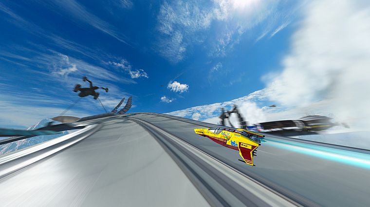 buy wipeout hd fury ps3 code
