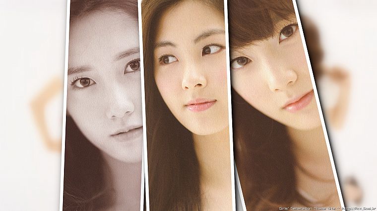 Girls Generation SNSD - desktop wallpaper