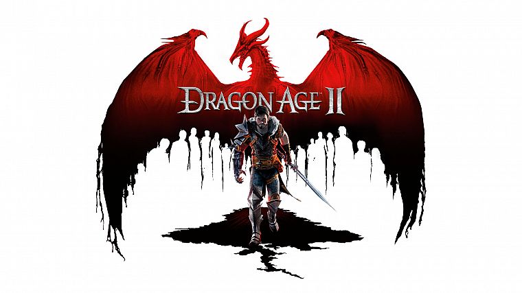 Dragon Age 2 - desktop wallpaper
