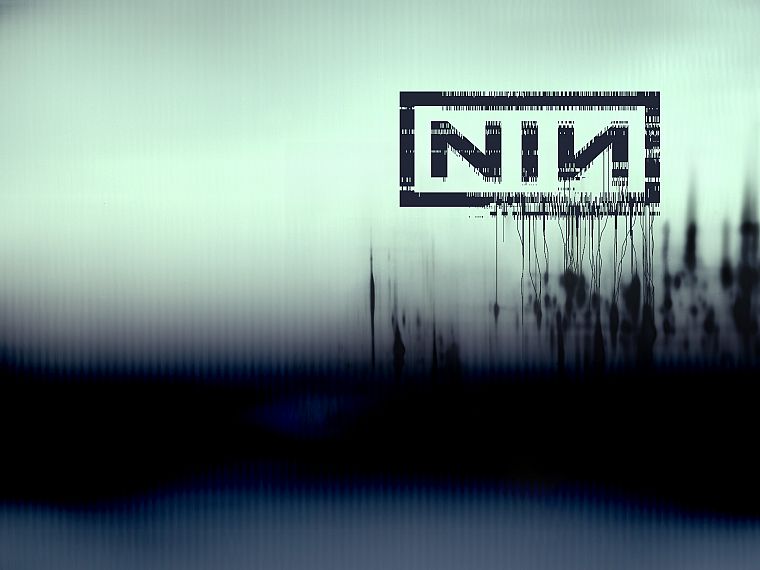 Nine Inch Nails, ghosts - desktop wallpaper