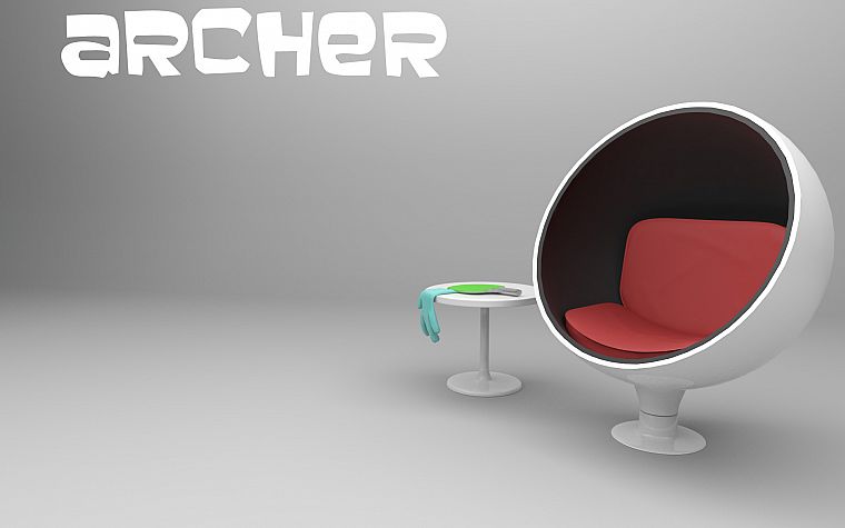 Archer (TV) - desktop wallpaper