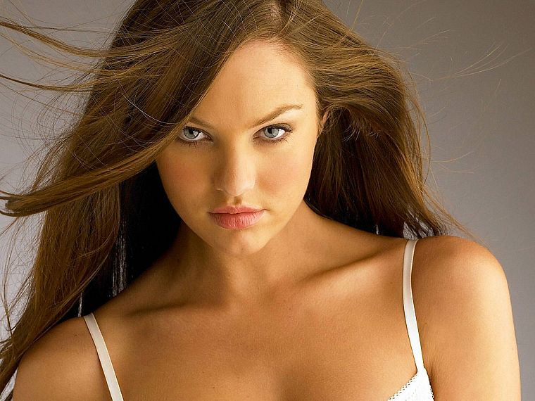 women, models, Candice Swanepoel - desktop wallpaper