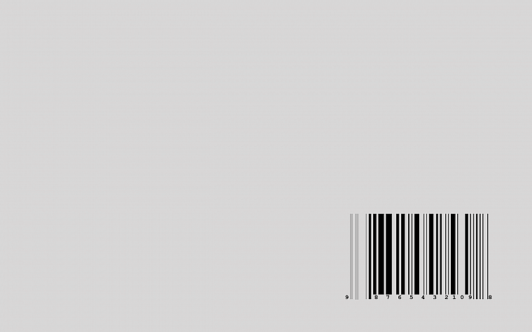 barcode - desktop wallpaper