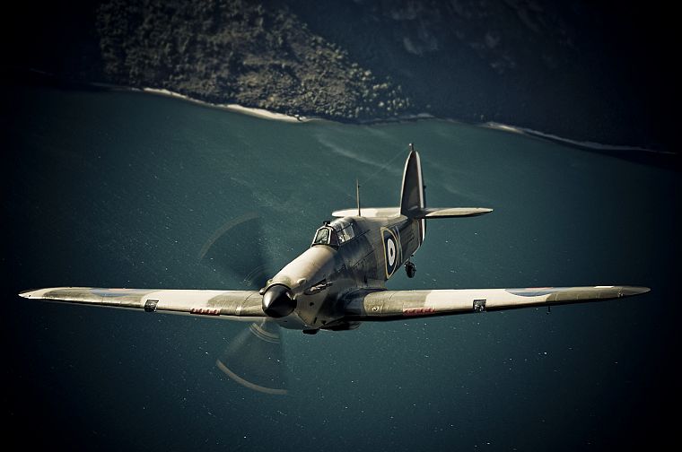 planes, fighters - desktop wallpaper
