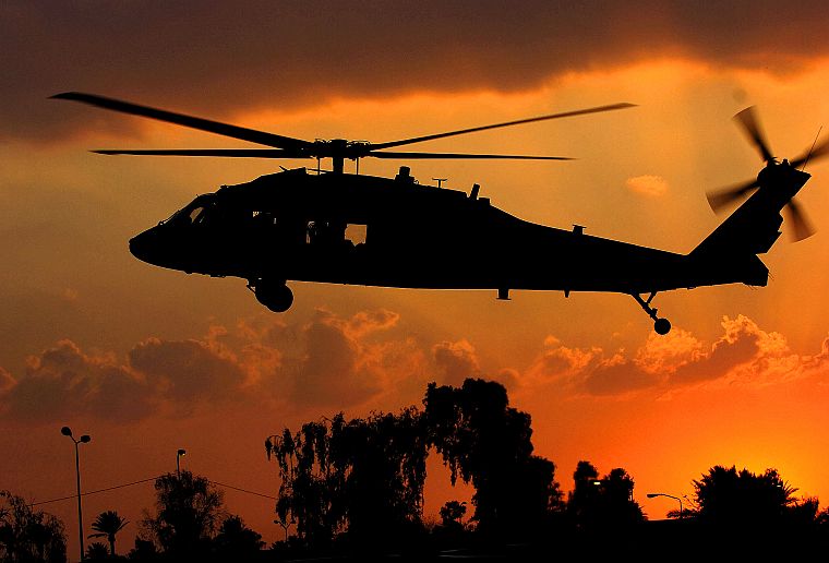 aircraft, military, helicopters, Blackhawk, vehicles - desktop wallpaper