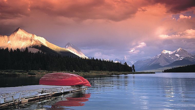 Canada, National Park - desktop wallpaper